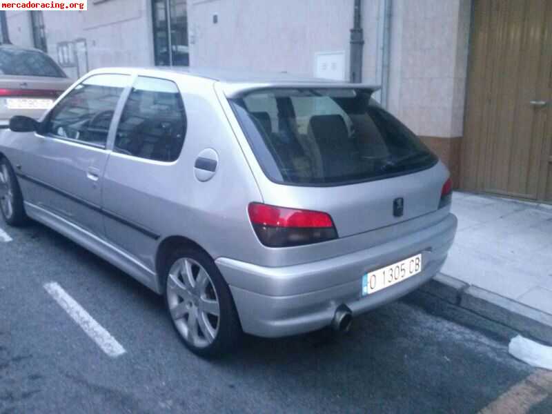 Peugeot 306 xsi 16v