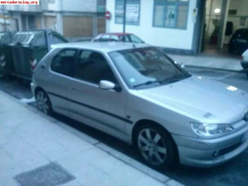Peugeot 306 xsi 16v