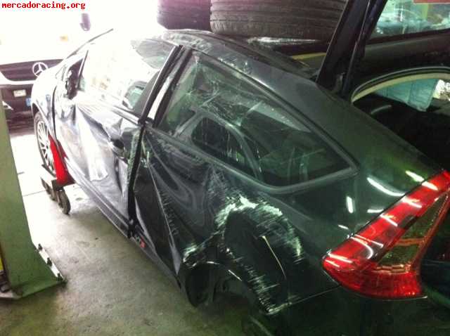 Se vende: siniestro citroen c4 vts 180cv