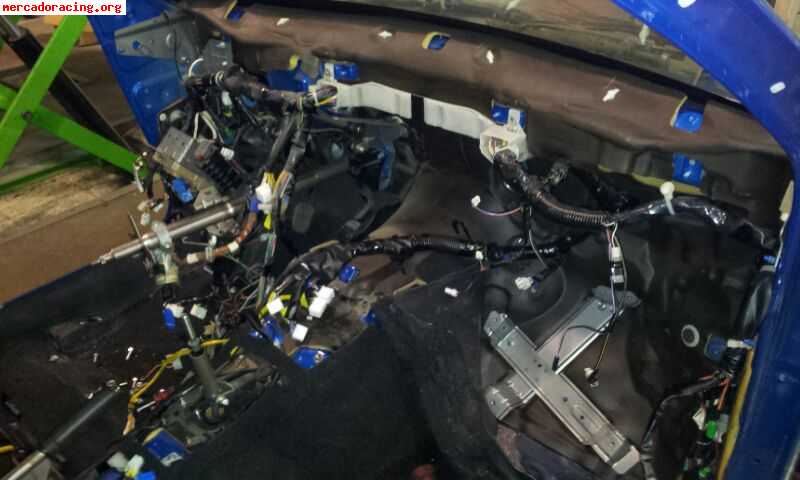 Se vende despiece completo de subaru impreza r 2007