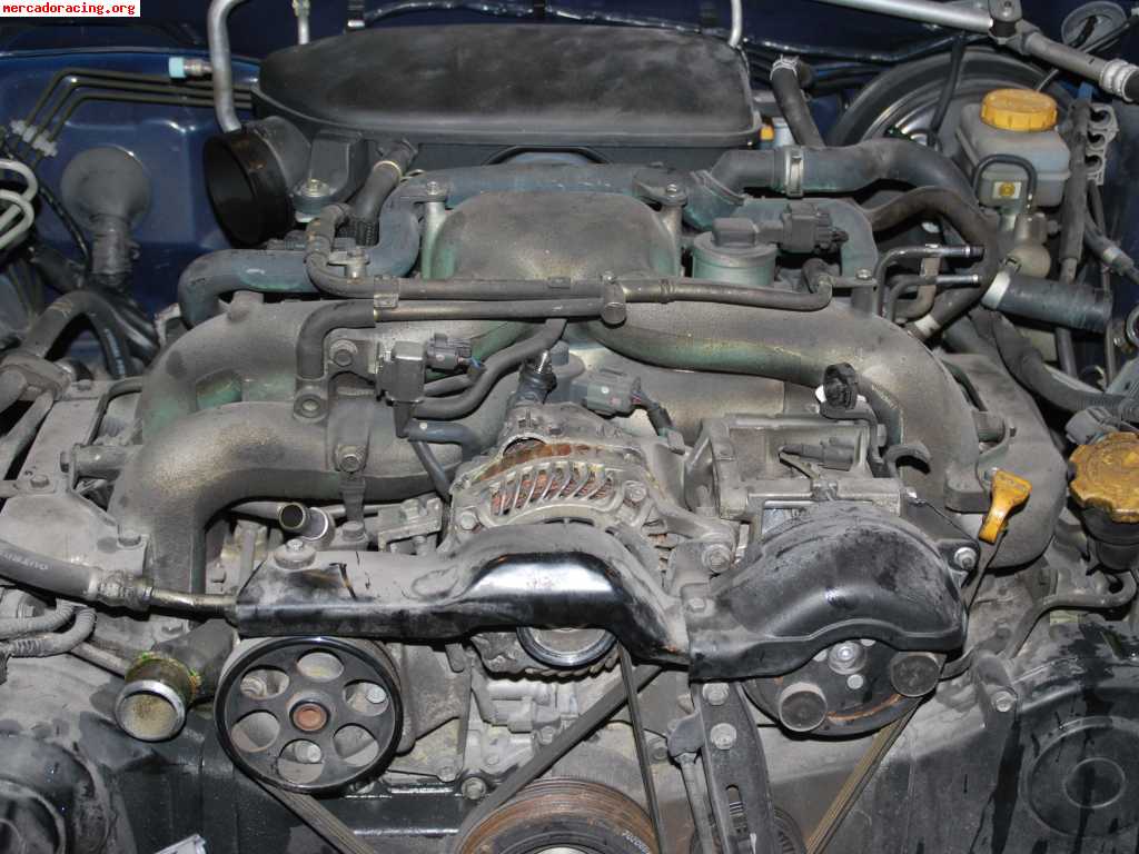 Se vende despiece completo de subaru impreza r 2007