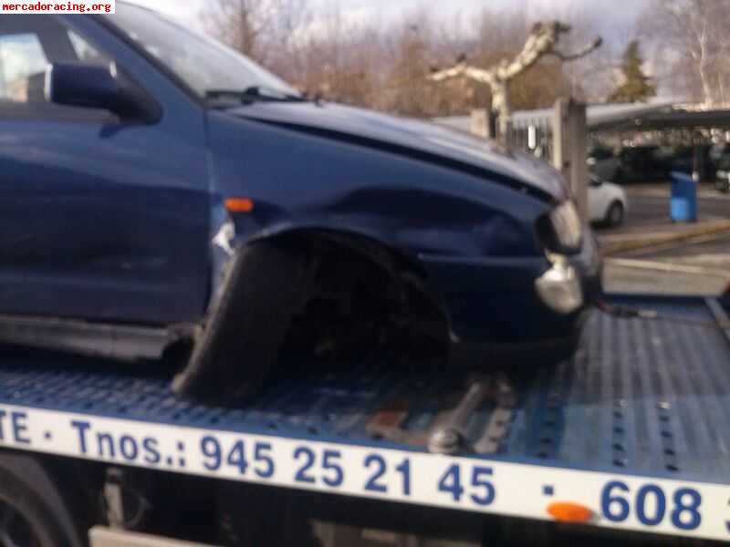 Seat ibiza 110cv