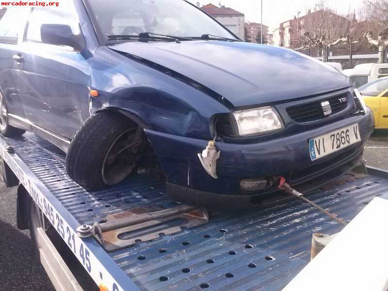 Seat ibiza 110cv