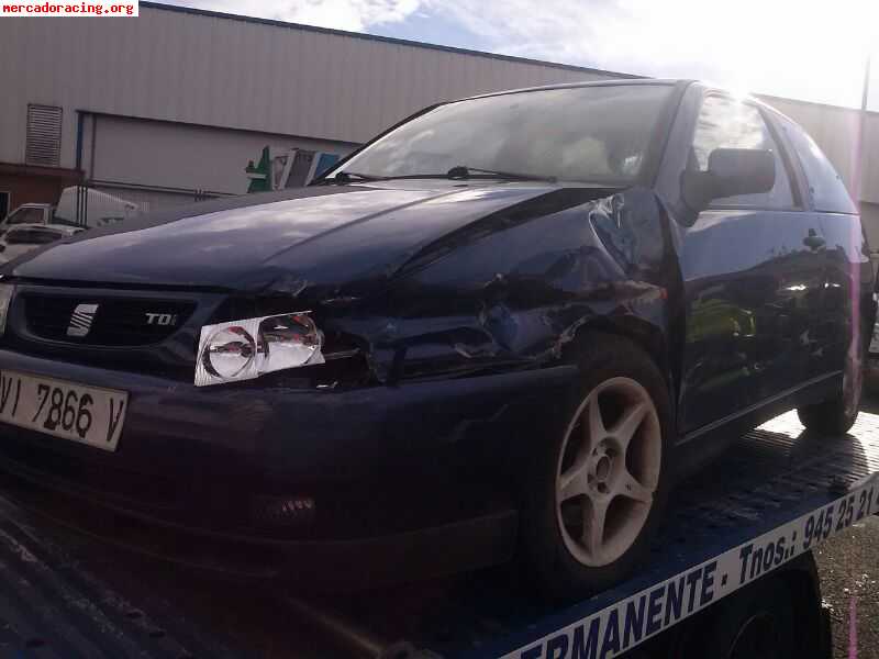 Seat ibiza 110cv