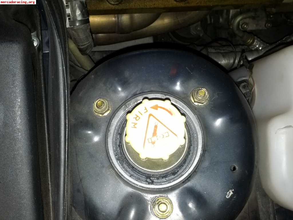 Bmw e34 540ia motor roto