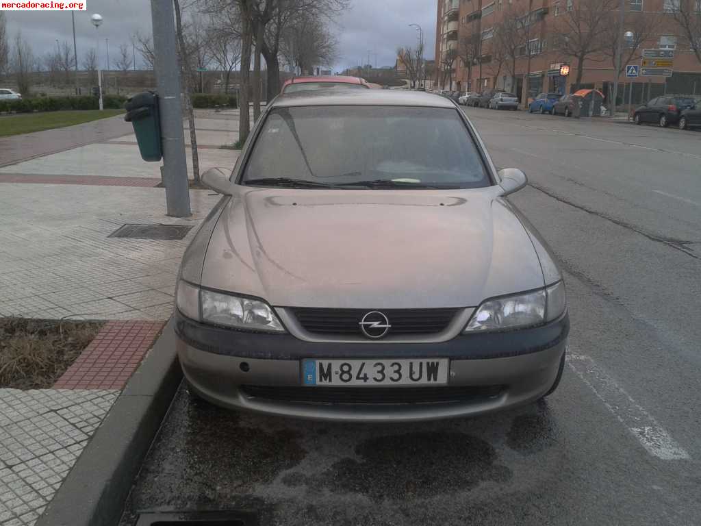 Opel vectra 2.0 di 16v