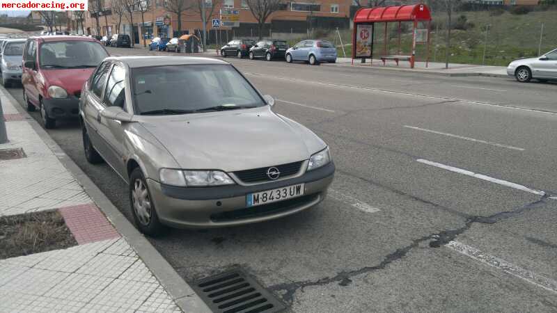 Opel vectra 2.0 di 16v