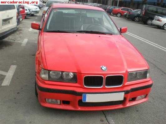 Despieçe bmw compact 318 ti m