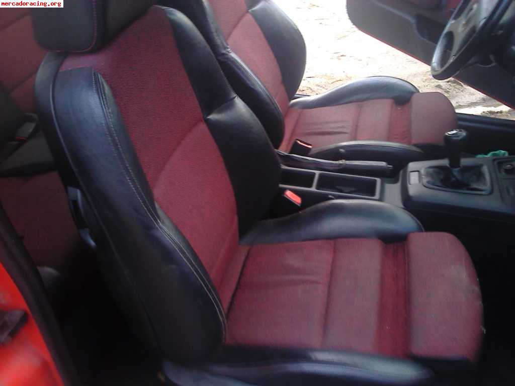 Despieçe bmw compact 318 ti m