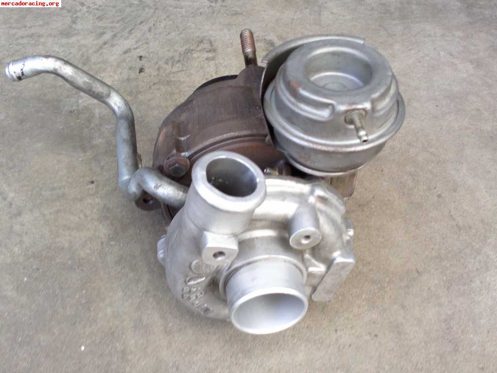 Turbo bmw