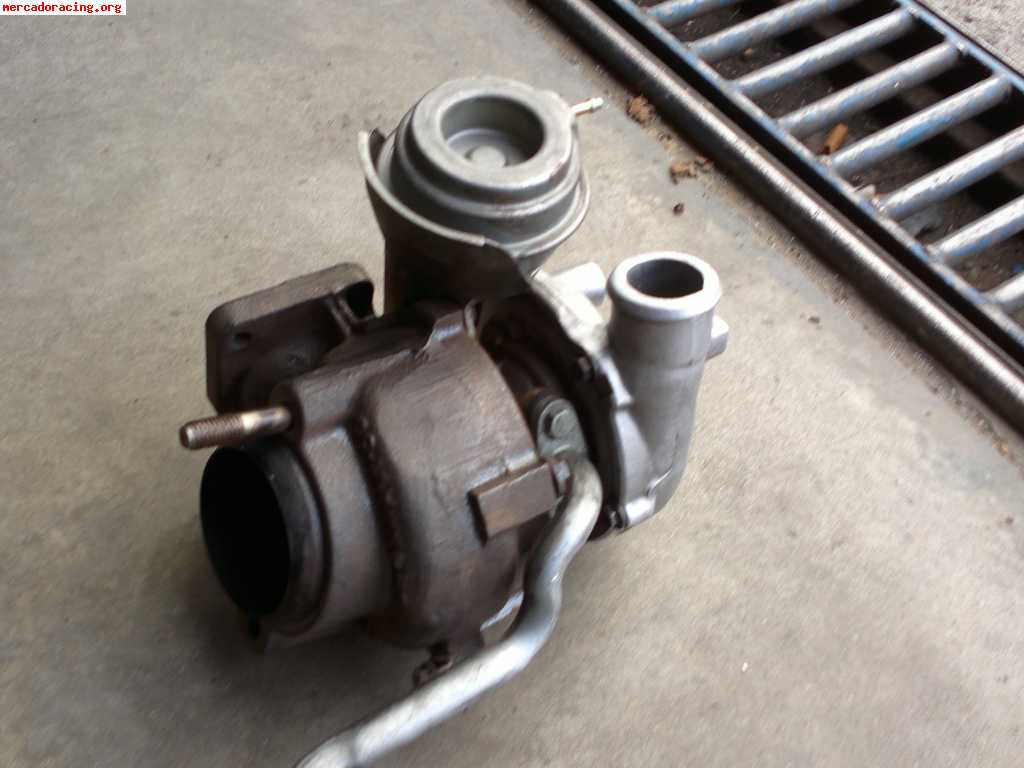 Turbo bmw