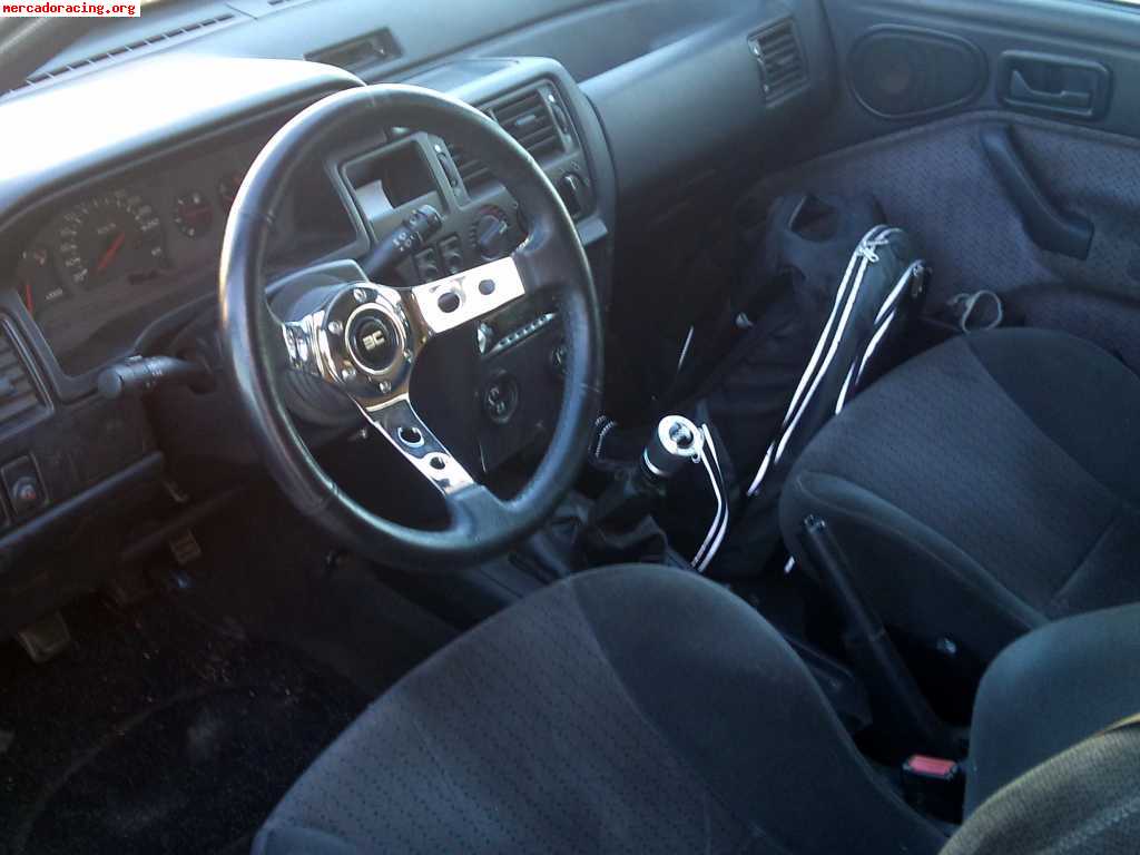 Despiece completo escort rs 2000