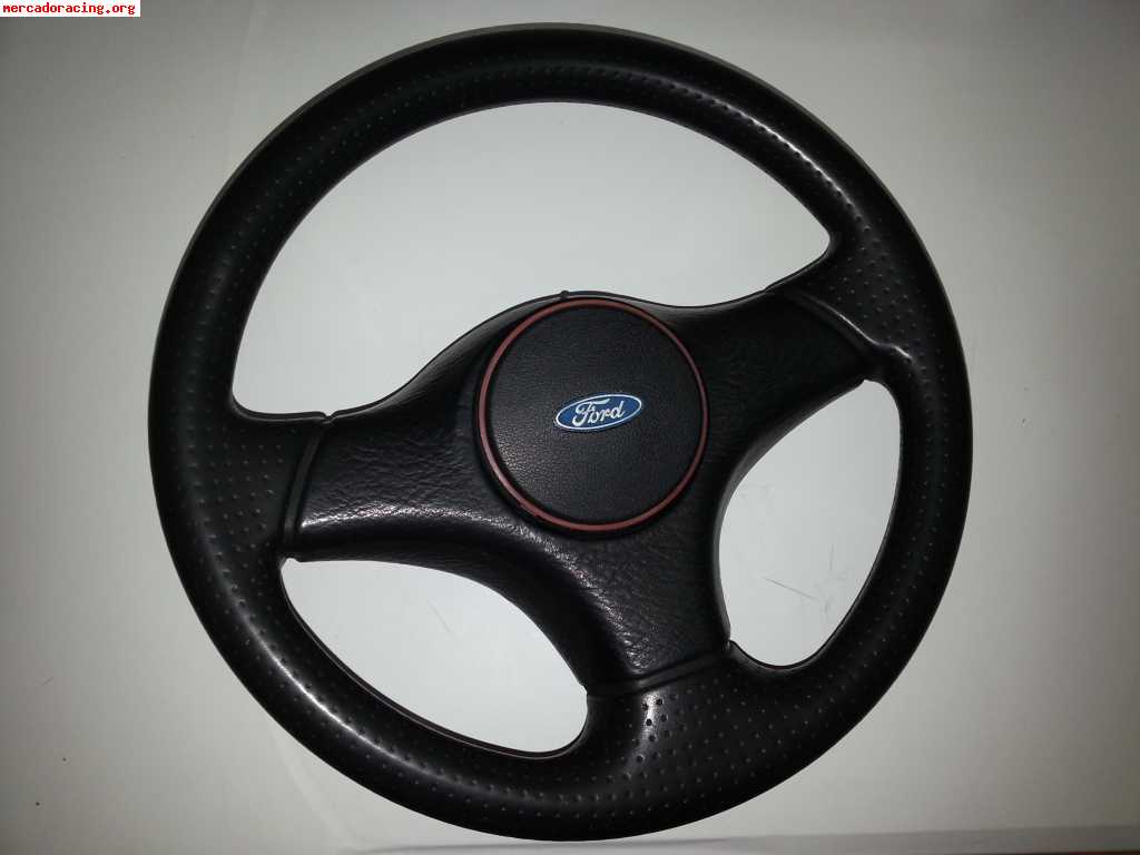 Despiece completo escort rs 2000