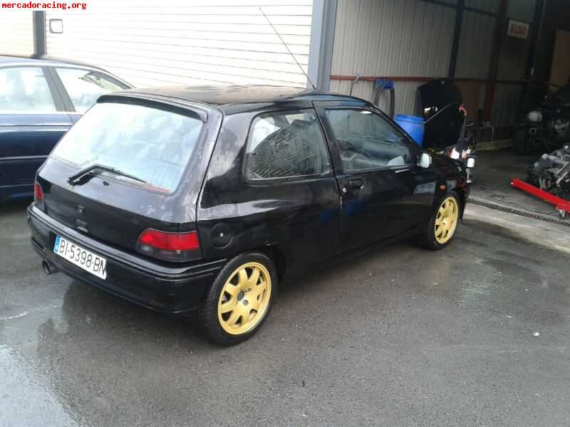 Renault clio 16v 1200e