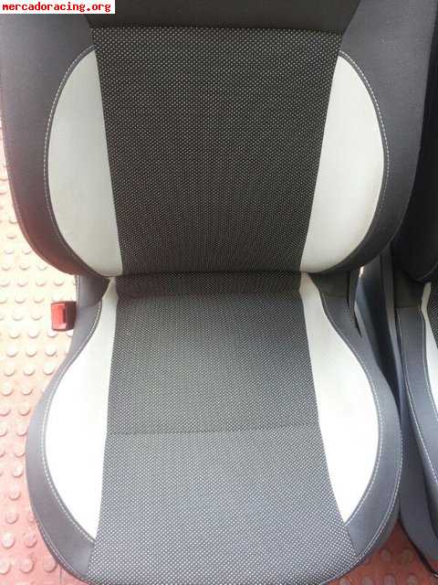 Se venden asientos clio rs (no semibacket) 350€