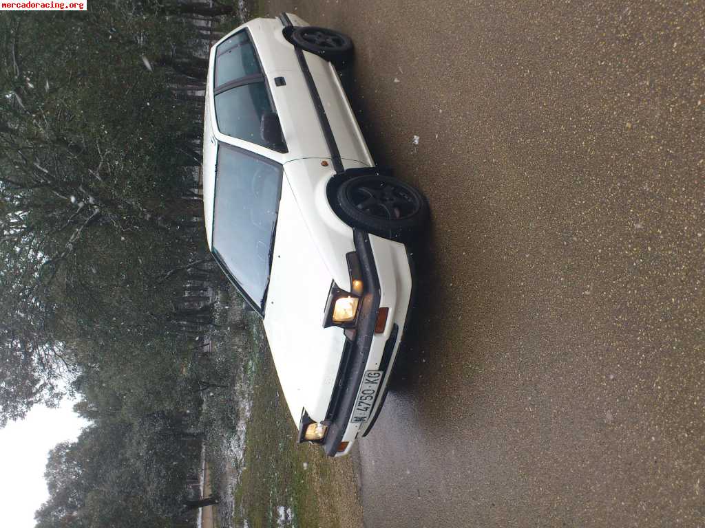 Hola tengo un honda accord aerodeck. 2.0i ex del 87 