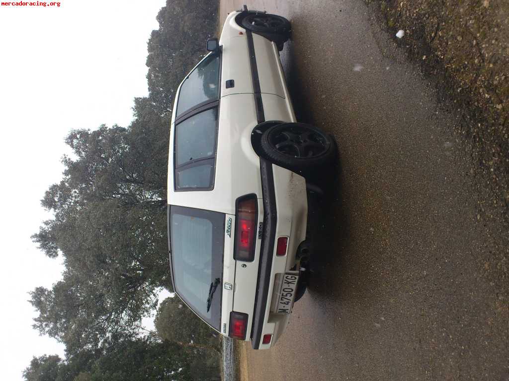 Hola tengo un honda accord aerodeck. 2.0i ex del 87 