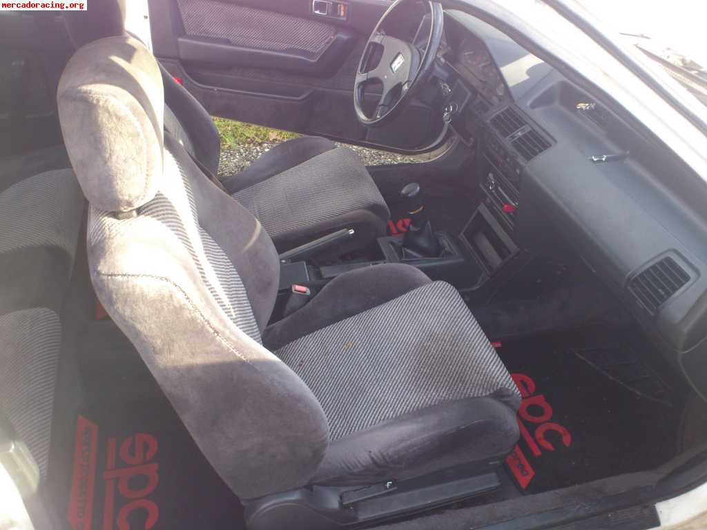 Hola tengo un honda accord aerodeck. 2.0i ex del 87 