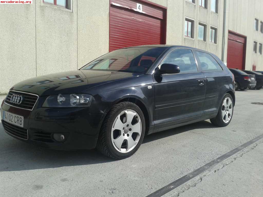 Se vende a3 tdi 105cv con embrague bimasa roto