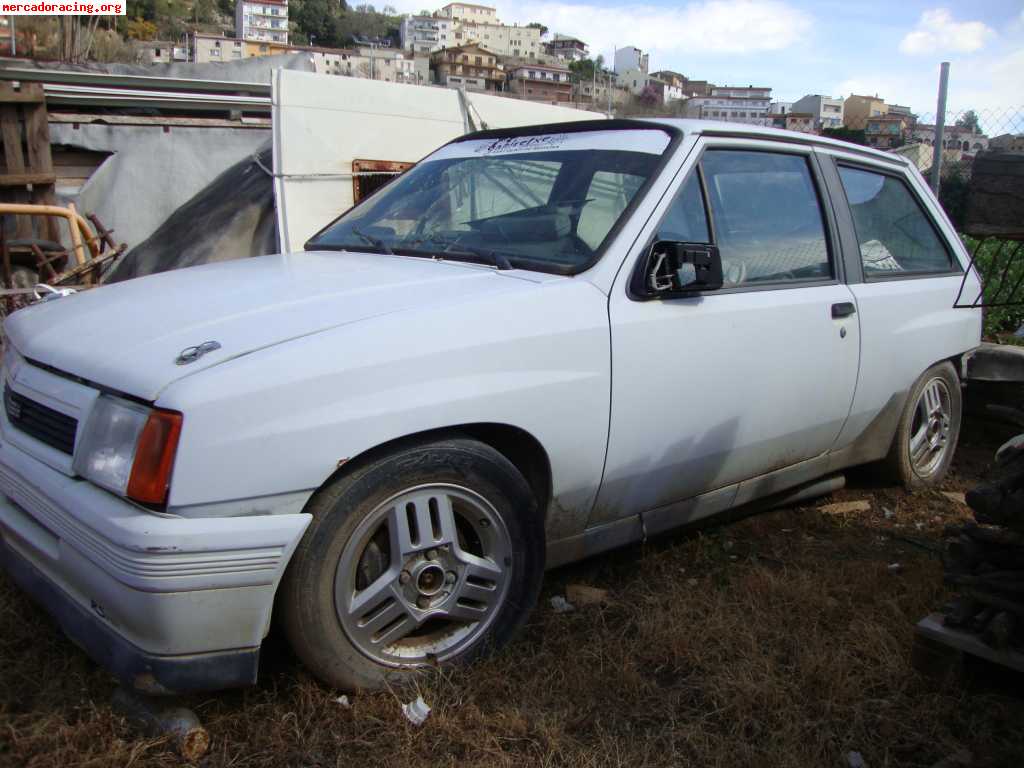 Opel corsa a