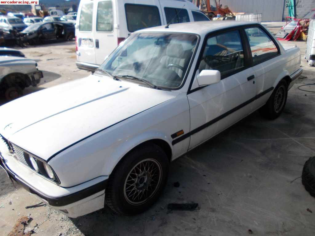 Se vende despiece  de bmw 318is e30