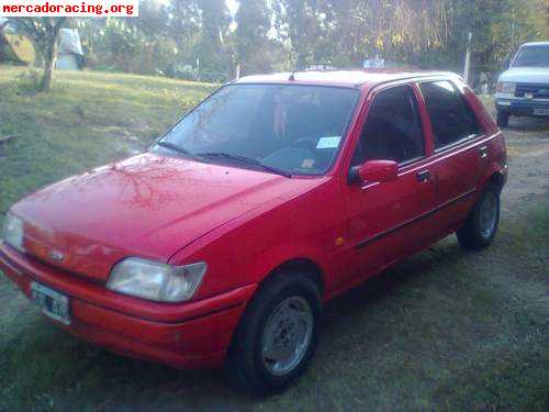 Despiece ford fiesta 1.8 d 91