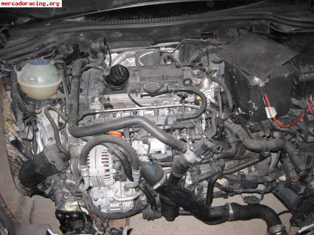 Despiece leon cupra tfsi 240cv completo