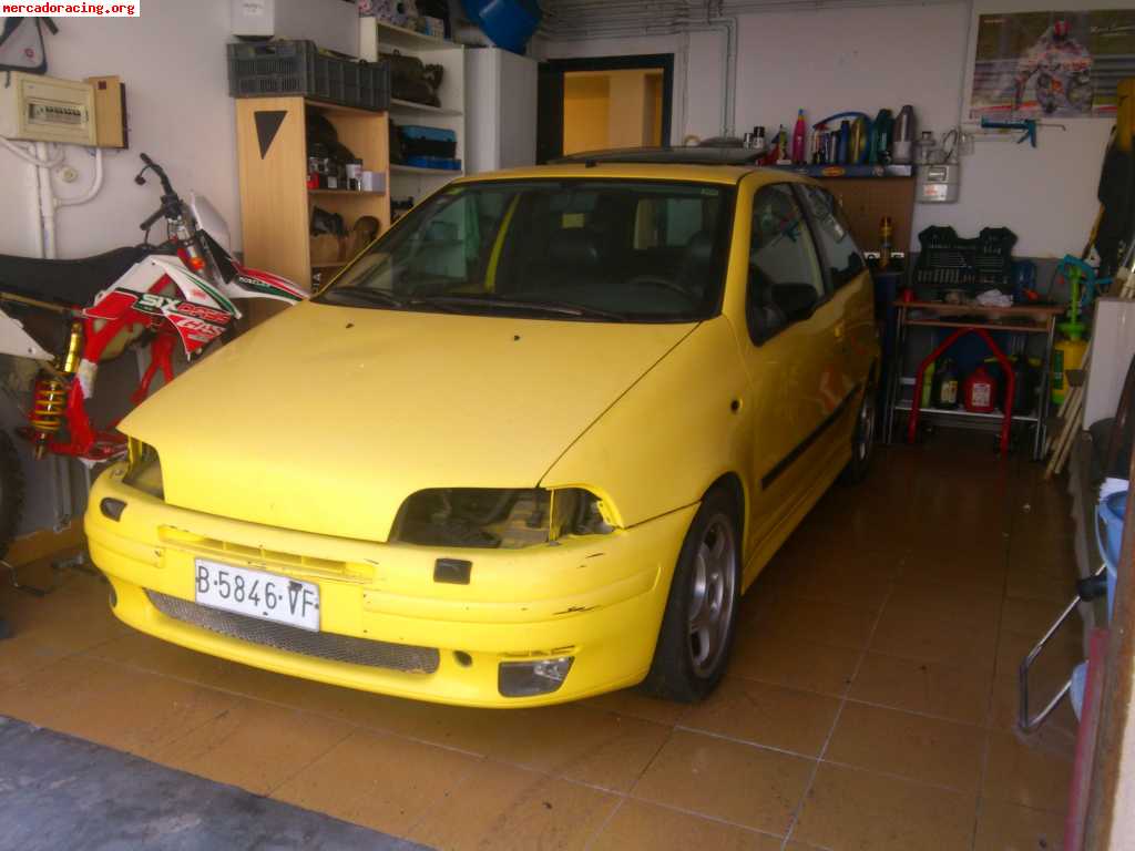 Fiat punto gt 3 
