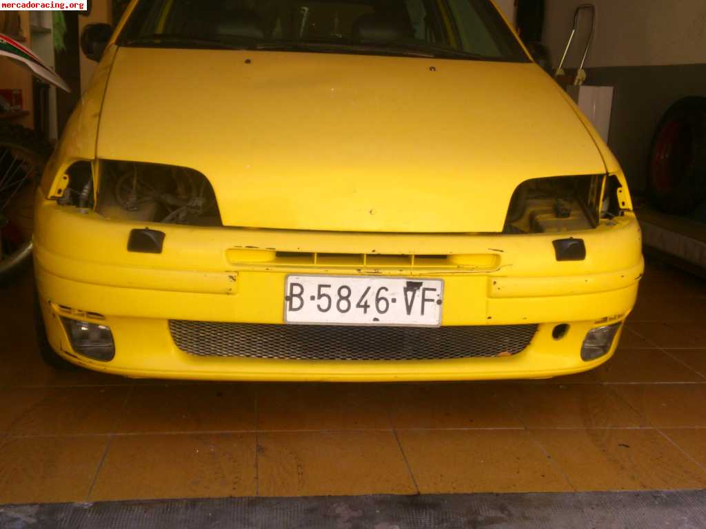 Fiat punto gt 3 