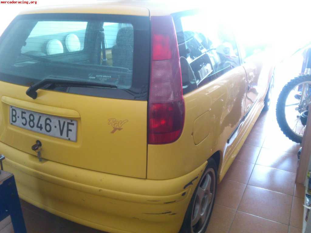 Fiat punto gt 3