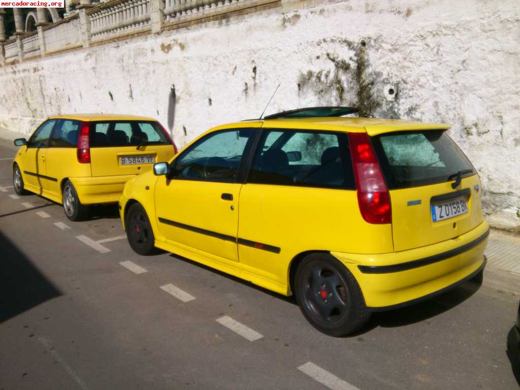 Fiat punto gt 3