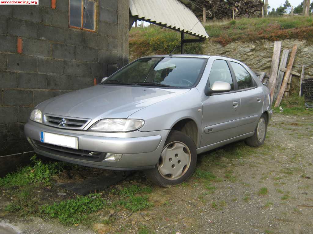 Despiece xsara i 2.0 hdi 90cv