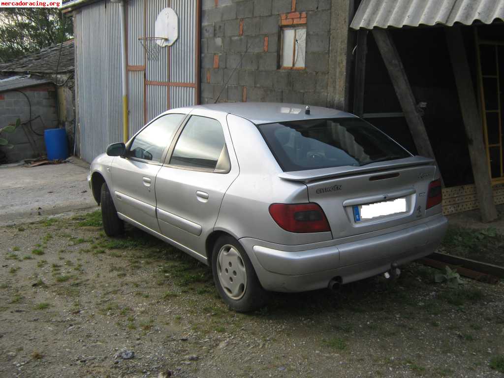 Despiece xsara i 2.0 hdi 90cv