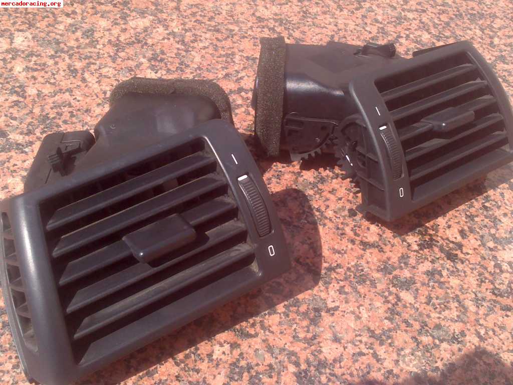 Vendo difusores aireadores bmw serie 3 carroceria e46