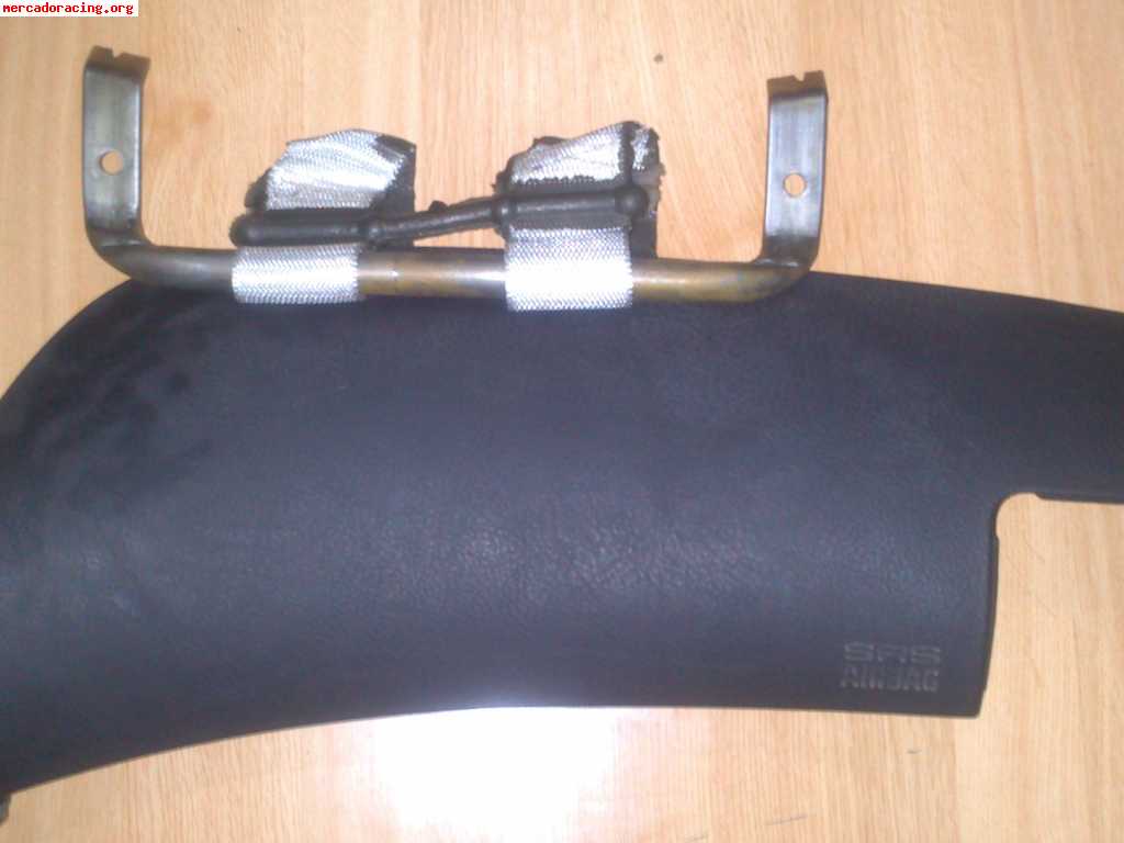 Vendo airbag frontal derecho bmw serie 3 e46.