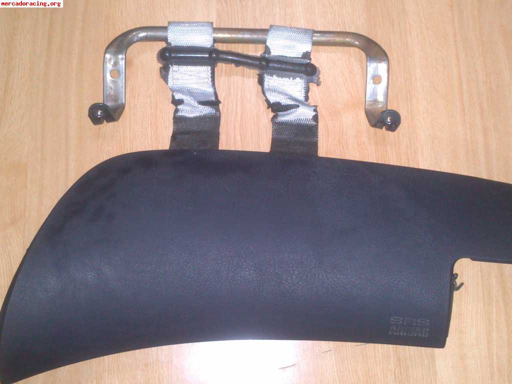 Vendo airbag frontal derecho bmw serie 3 e46.