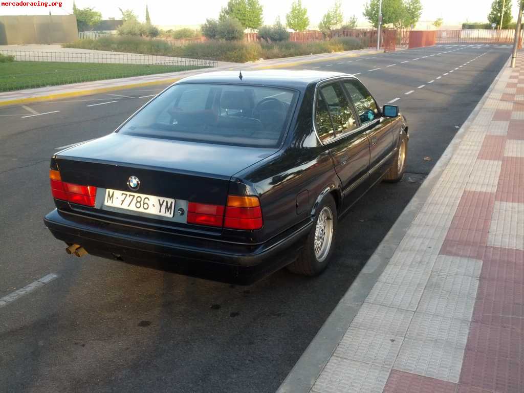 Despiece bmw e34 1994, 540i automático v8.