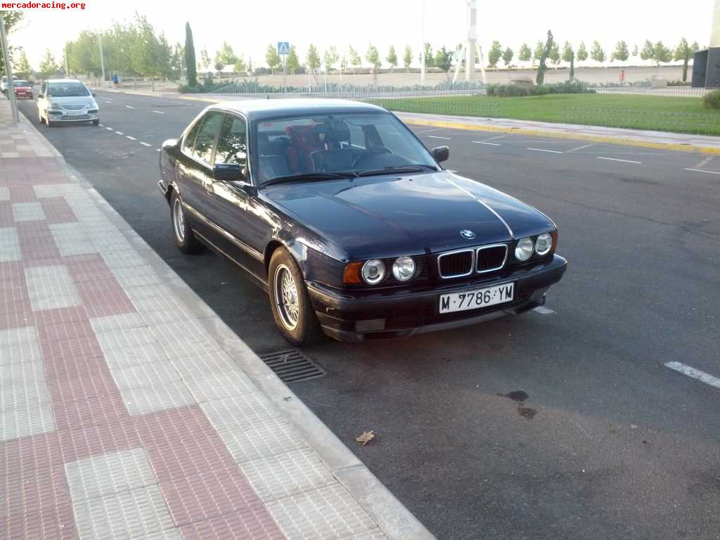 Despiece bmw e34 1994, 540i automático v8.