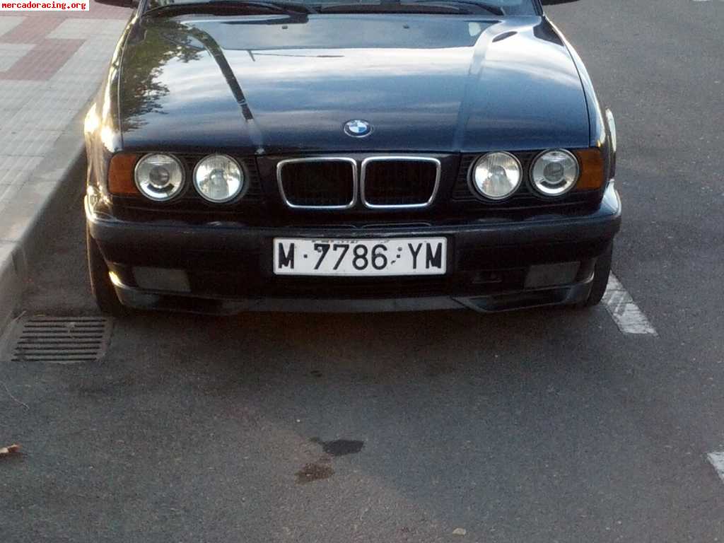 Despiece bmw e34 1994, 540i automático v8.