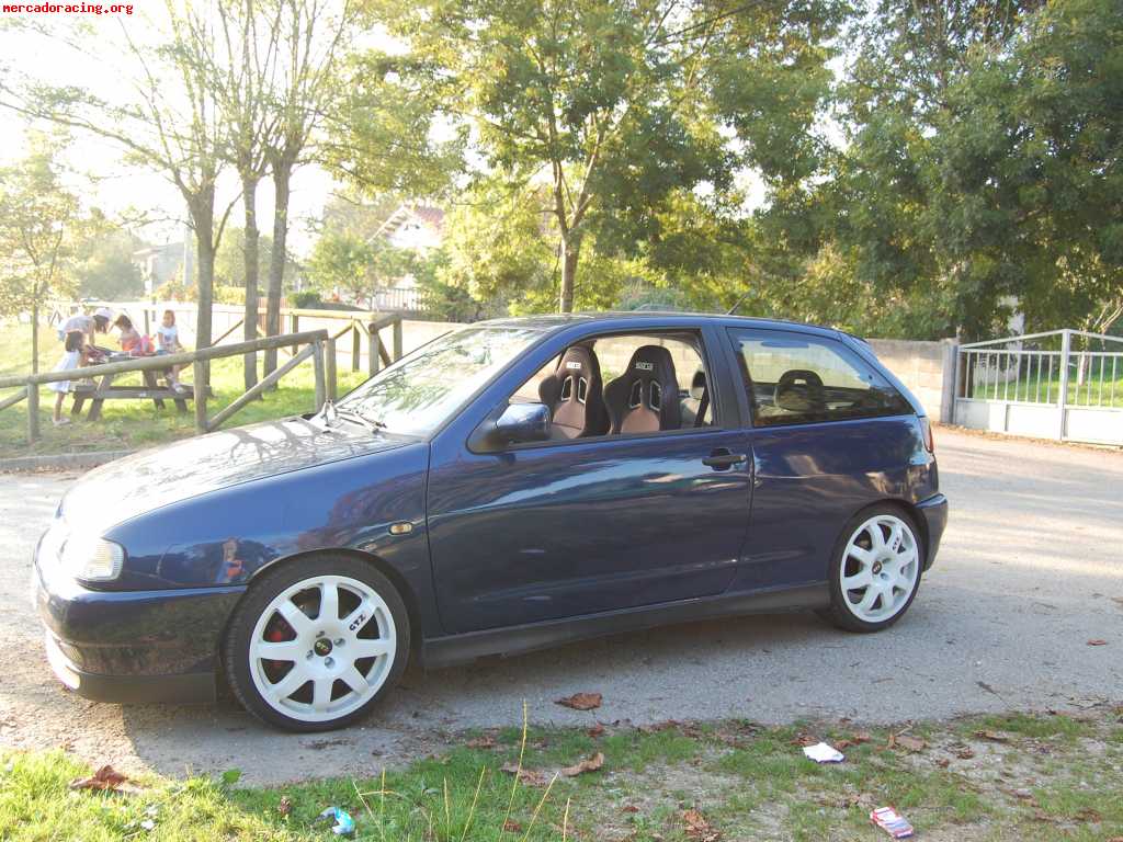 Se vende gt tdi  carroceria  documentada
