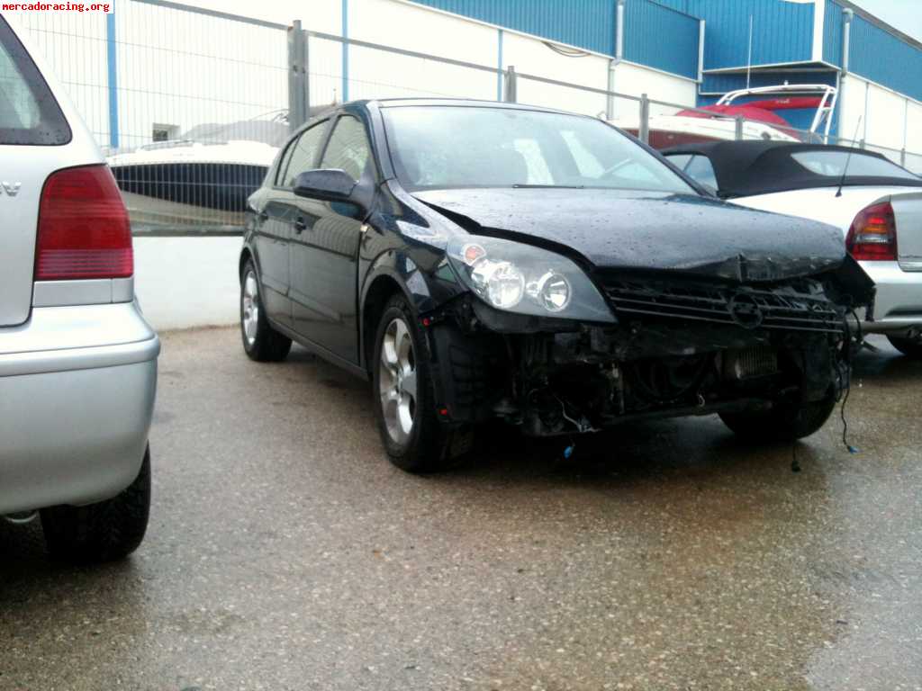 Despiece opel astra h 1.7 cdti