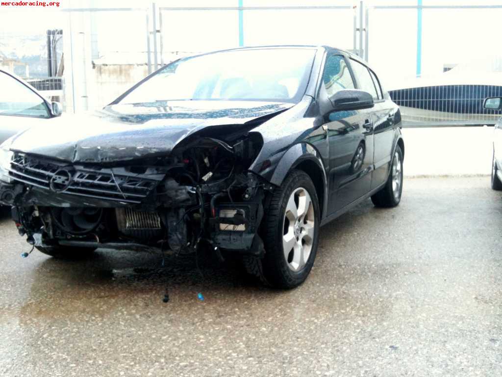 Despiece opel astra h 1.7 cdti