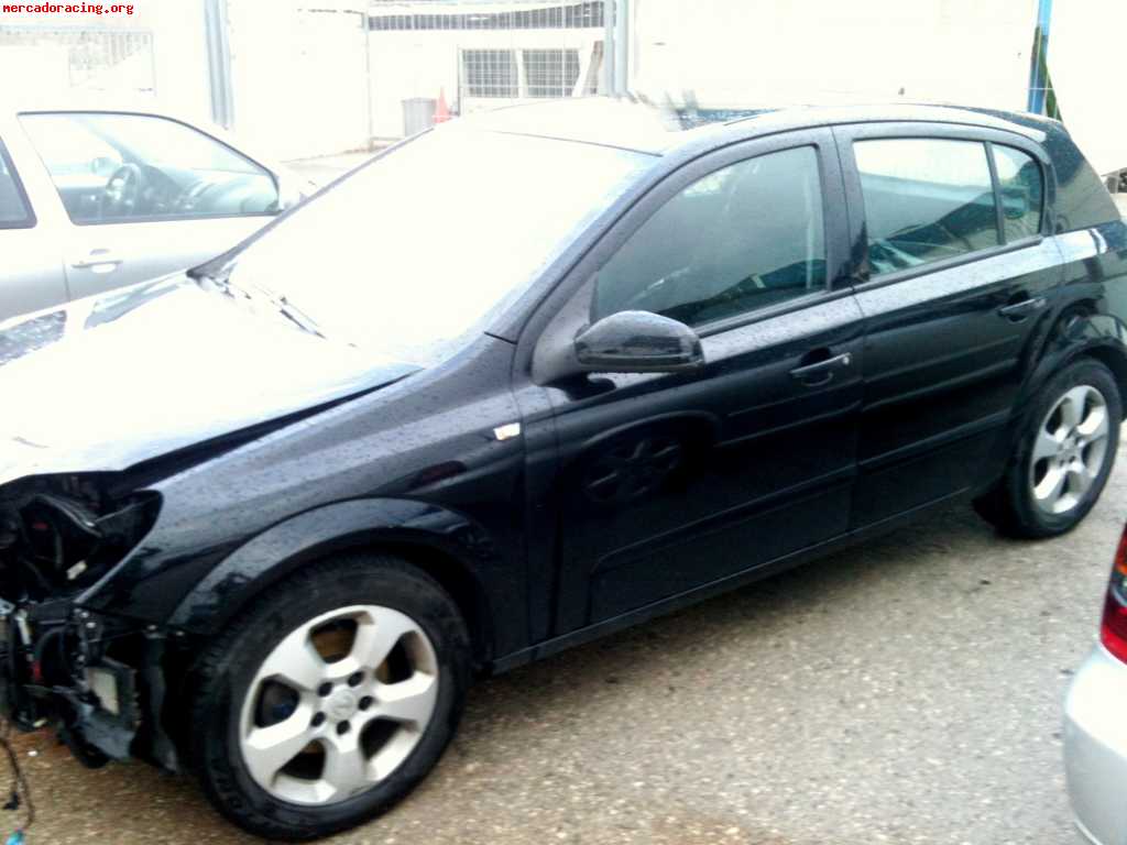 Despiece opel astra h 1.7 cdti