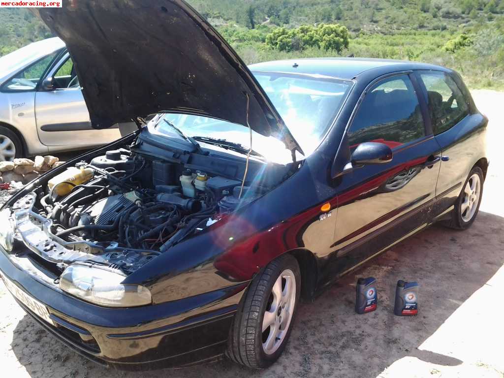 Fiat bravo gt 1.6 16v del 1999