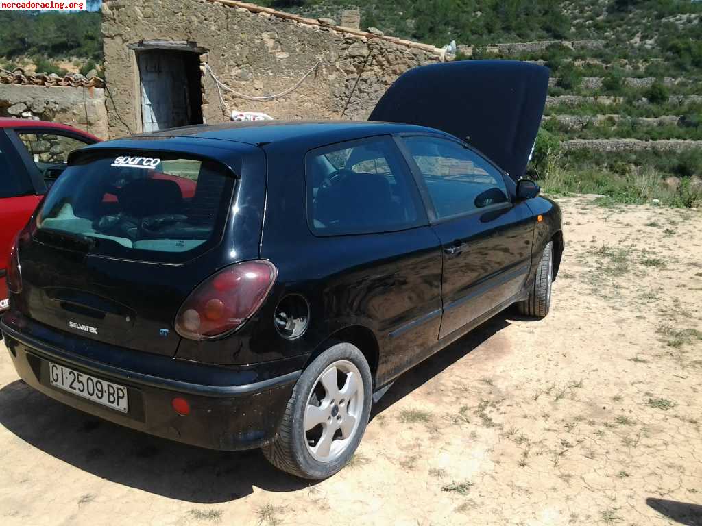 Fiat bravo gt 1.6 16v del 1999