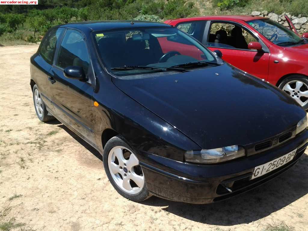 Fiat bravo gt 1.6 16v del 1999