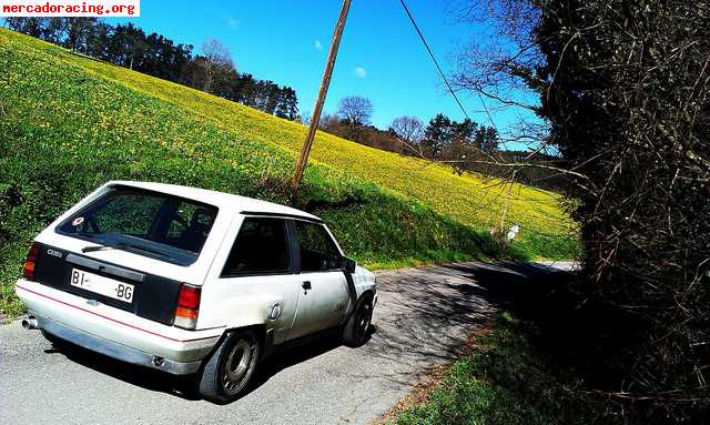 Opel corsa a gsi