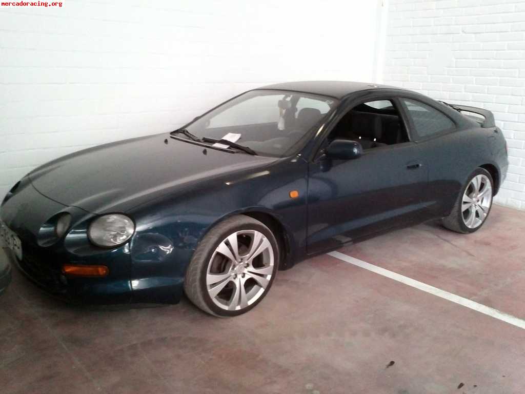 Despiece completo toyota celica gt 6gen t20