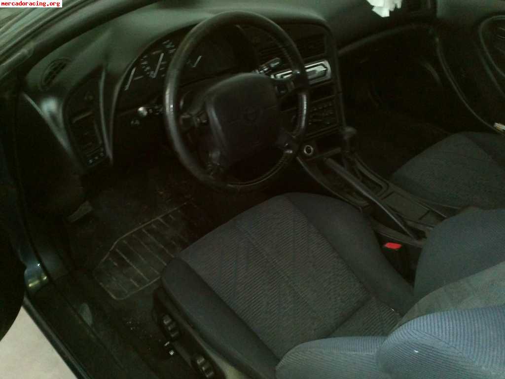 Despiece completo toyota celica gt 6gen t20