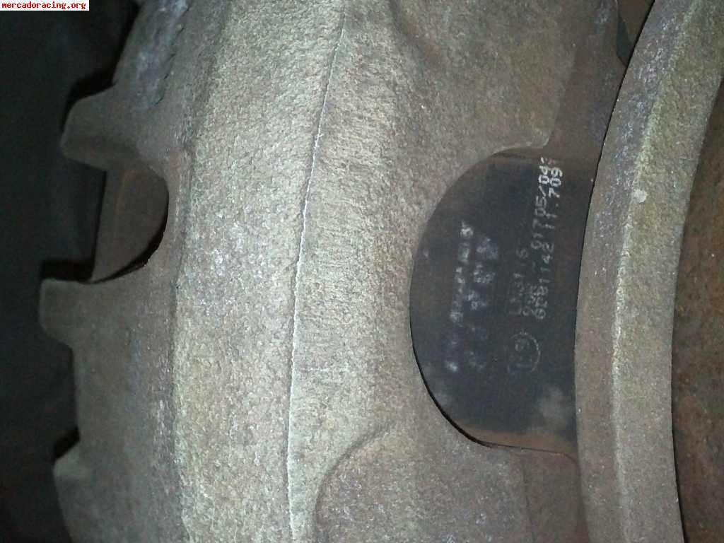 Despiece completo toyota celica gt 6gen t20